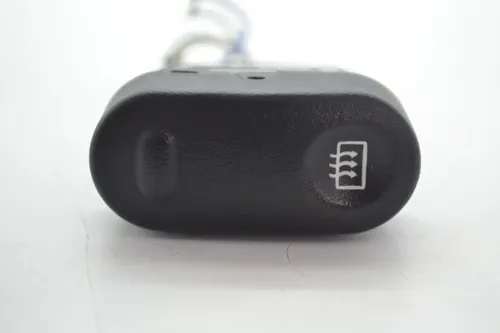 Botão Interruptor Desembaçador Renault Clio 2003 Original