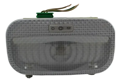 Luz Cortesia Interna Traseiro Teto Peugeot 408 2017 Original