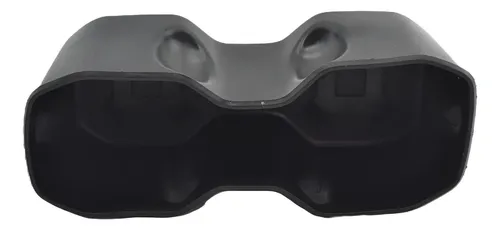 Borracha Porta Copo Console Renegade 2015 A 2021 Original Preto