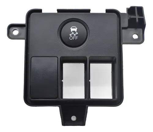 Moldura Com Botão Off Tração Honda Hr-v 2021 Original