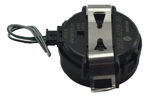 Sensor Chuva Parabrisa Interno Captur 2019 Original