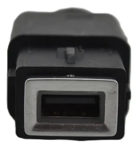 Entrada Usb Console Peugeot 208 2022 Original 98217039dx