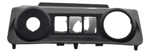 Moldura Botão Tração Painel Nissan Frontier 2020 Original