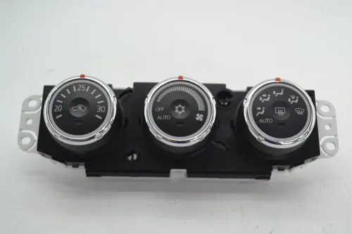 Comando Ar Condicionado Painel Mitsubishi Asx 2014 Origina