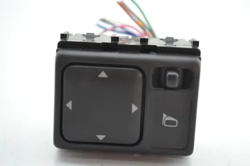 Botão Retrovisor Elétrico Nissan Livina 2012 2013 Original