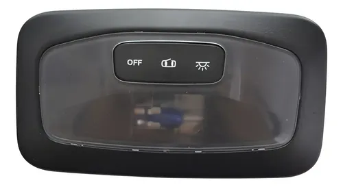 Luz Cortesia Interna Teto Jeep Renegade 2022 Original