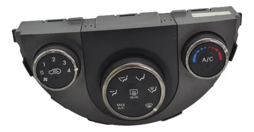 Comando Ar Condicionado Painel Kia Soul 2011 Original