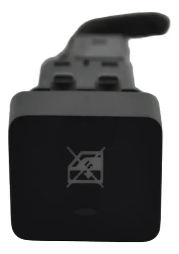 Botão Comando Trava Vidro Novo C3 2015 Origina