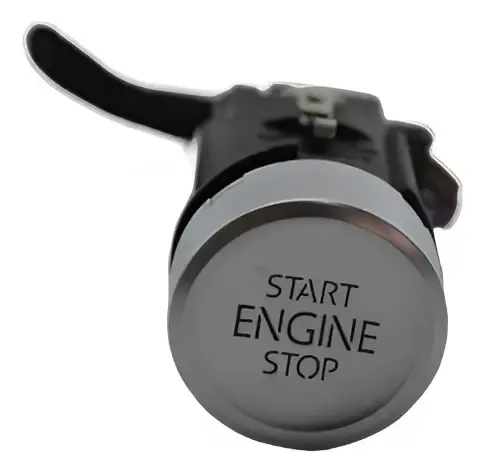 Botão Engine Start Stop Volkswagen Golf 2018 Original